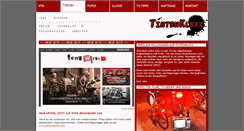Desktop Screenshot of jenswiesner.net